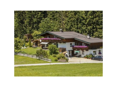 Apartment Appartement Kaiserluft - Outdoor photo 2