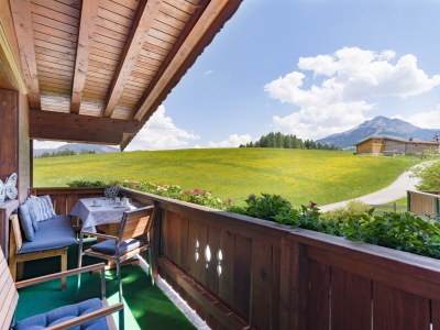 Apartment Appartement Kaiserluft - Outdoor photo 8