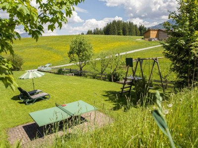 Apartment Appartement Kaiserluft - Outdoor photo 11