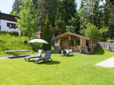 Apartment Appartement Kaiserluft - Outdoor photo 12