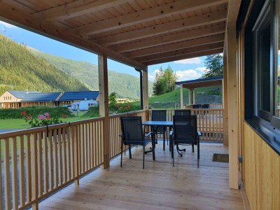 Apartment Chalet Ankogel ohne Steinbadewanne - Outdoor photo 34
