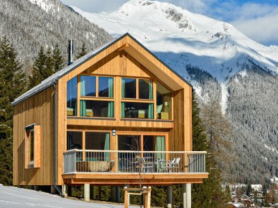 Apartment Chalet Ankogel ohne Steinbadewanne - Outdoor photo 49