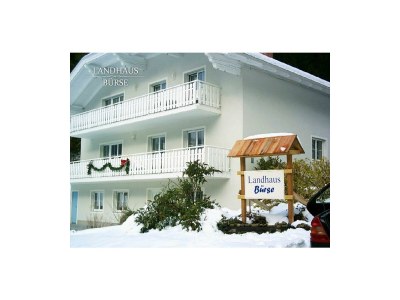 Apartment Appartement Nr. 4 - Outdoor photo 8