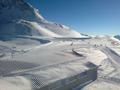 Apartment Sonnblick in Flattach - Apartment