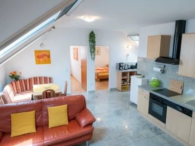 Apartment Appartement 2/2Schlafzimmer/Dusche/WC - Outdoor photo 16