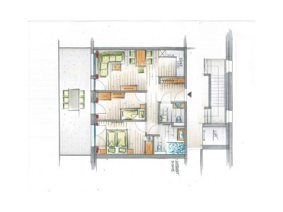 Apartment Appartement 110 m² - Outdoor photo 2