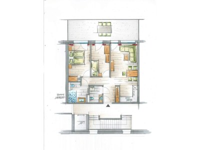 Apartment Appartement 110 m² - Outdoor photo 28