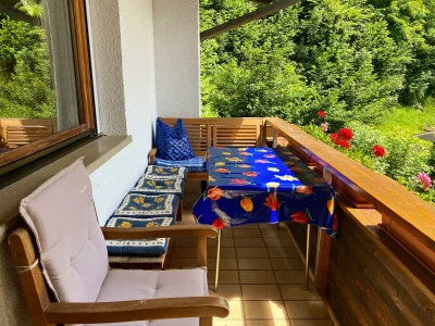 Apartment Wohnung 1, 51 m², 1-4 Personen - Features photo 16