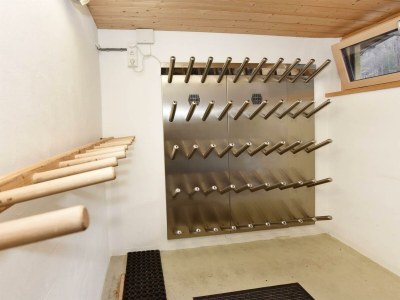 Apartment Ferienhaus, 7 Schlafzimmer mit En Suite Bad in Bartholomäberg - Apartment