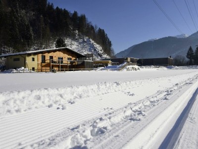 Apartment Ferienhaus, 7 Schlafzimmer mit En Suite Bad - Outdoor photo 2
