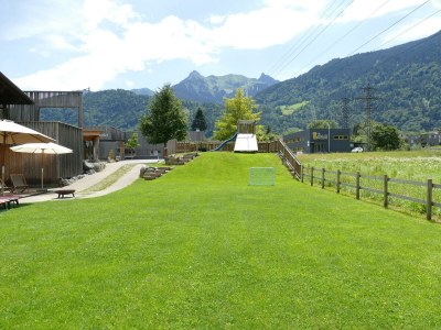 Apartment Ferienhaus, 7 Schlafzimmer mit En Suite Bad - Outdoor photo 6