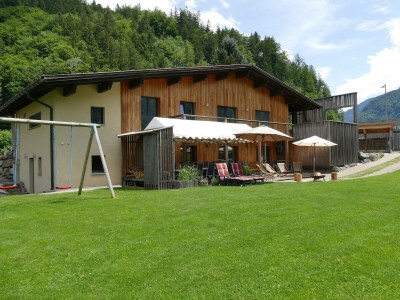 Apartment Ferienhaus, 7 Schlafzimmer mit En Suite Bad - Outdoor photo 7