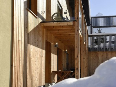 Apartment Ferienhaus, 7 Schlafzimmer mit En Suite Bad - Outdoor photo 9