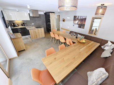 Apartment Ferienhaus, 7 Schlafzimmer mit En Suite Bad - Outdoor photo 14