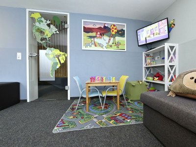 Apartment Ferienhaus, 7 Schlafzimmer mit En Suite Bad - Outdoor photo 20