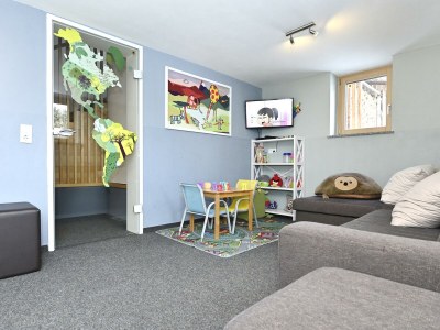 Apartment Ferienhaus, 7 Schlafzimmer mit En Suite Bad - Outdoor photo 21