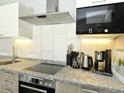 Apartment Ferienhaus, 7 Schlafzimmer mit En Suite Bad - Outdoor photo 25