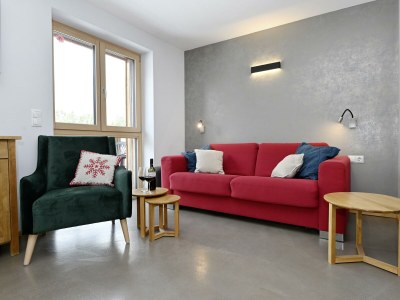 Apartment Ferienhaus, 7 Schlafzimmer mit En Suite Bad - Outdoor photo 29