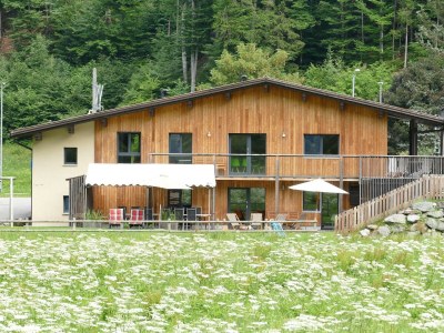 Apartment Ferienhaus, 7 Schlafzimmer mit En Suite Bad - Features photo 31