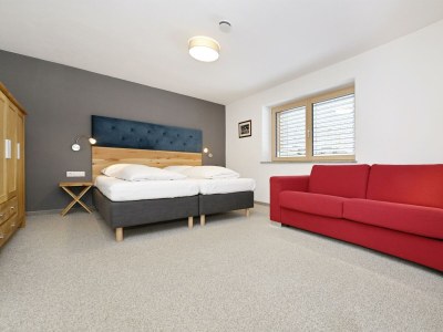 Apartment Ferienhaus, 7 Schlafzimmer mit En Suite Bad - Features photo 36