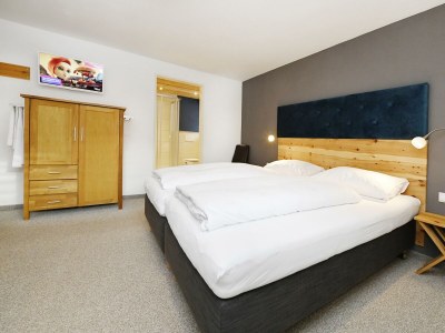 Apartment Ferienhaus, 7 Schlafzimmer mit En Suite Bad - Features photo 39