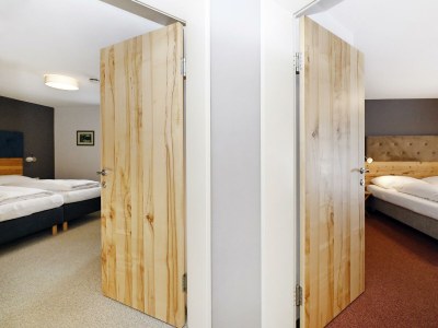 Apartment Ferienhaus, 7 Schlafzimmer mit En Suite Bad - Features photo 42