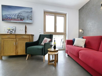 Apartment Ferienhaus, 7 Schlafzimmer mit En Suite Bad - Features photo 55