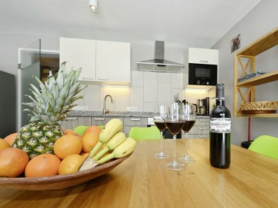 Apartment Ferienhaus, 7 Schlafzimmer mit En Suite Bad - Features photo 57