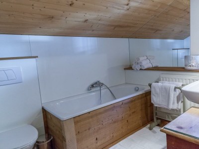 Apartment Ferienhaus, Dusche oder Bad, WC, 4 oder mehr Schla - Features photo 19