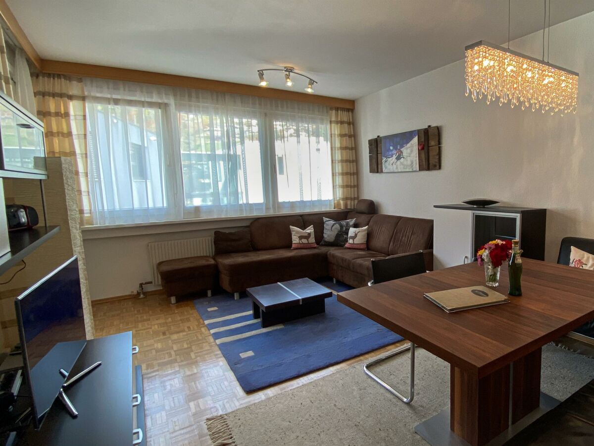 Apartment Wohnung Zentrum, 53 m² 1-4 Personen