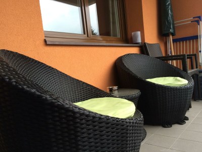 Apartment Wohnung Zentrum, 53 m² 1-4 Personen - Features photo 6