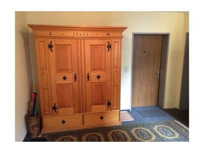 Apartment Wohnung Zentrum, 53 m² 1-4 Personen - Features photo 10