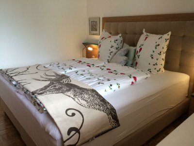 Apartment Wohnung Zentrum, 53 m² 1-4 Personen - Features photo 13