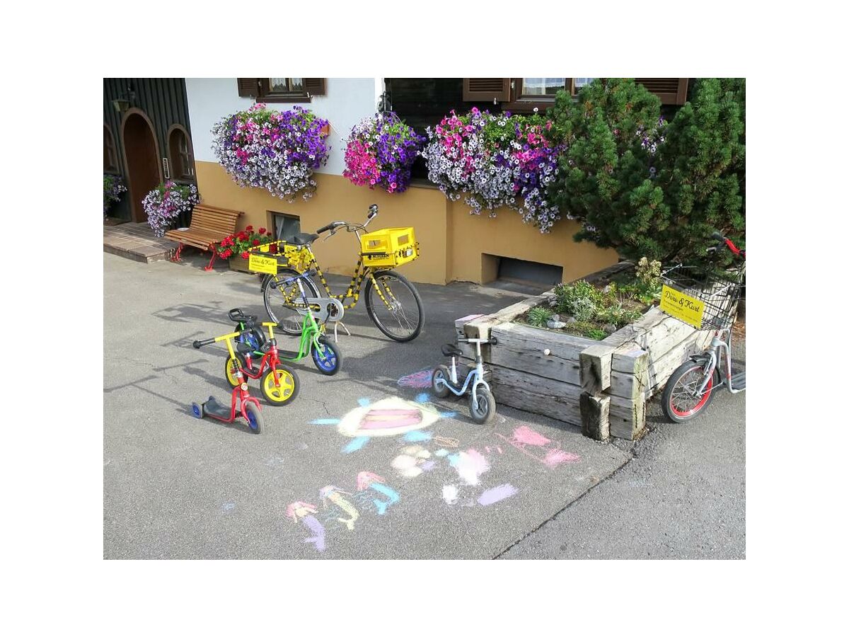 Apartment Whg. Schruns, 65 m², 1-4 Personen - Outdoor photo 5