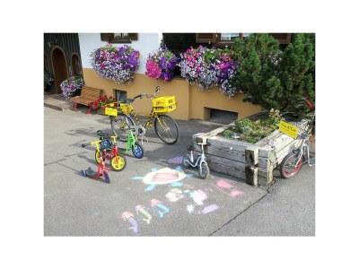 Apartment Whg. Schruns, 65 m², 1-4 Personen - Outdoor photo 5