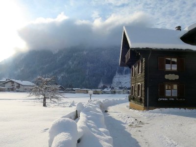 Apartment Whg. Schruns, 65 m², 1-4 Personen - Outdoor photo 9