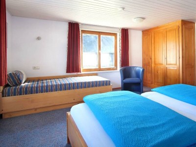 Apartment Whg. Rhätikon, 48 m², 1-4 Personen - Features photo 12