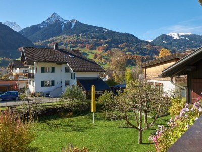 Apartment Whg. Rhätikon, 48 m², 1-4 Personen - Features photo 17