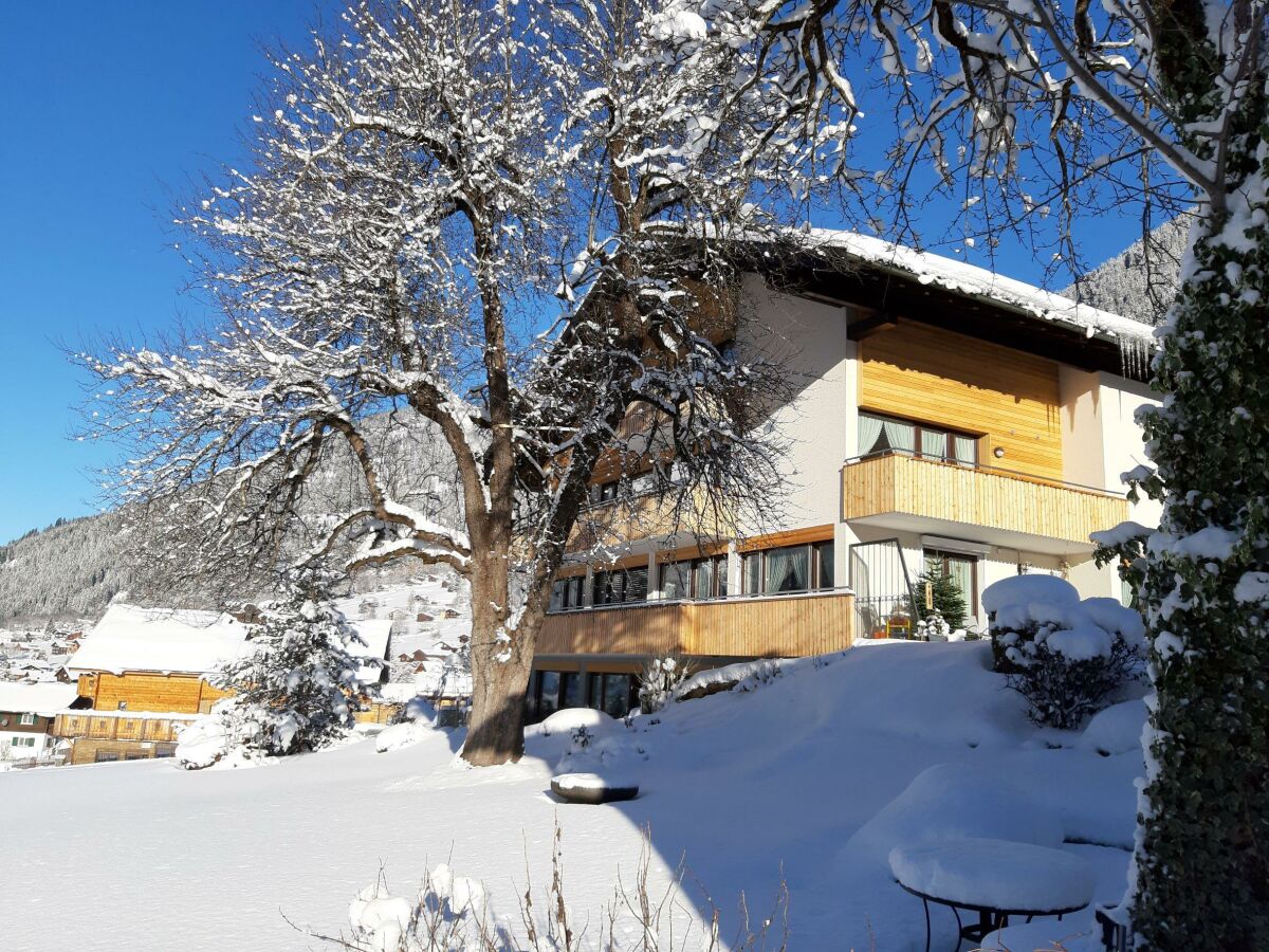 Apartment Haus Gant Wohnung 1 - Outdoor photo 3