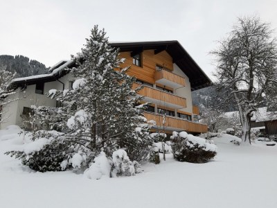 Apartment Haus Gant Wohnung 1 - Outdoor photo 9