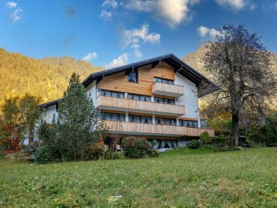 Apartment Haus Gant Wohnung 2 in St. Gallenkirch - Apartment