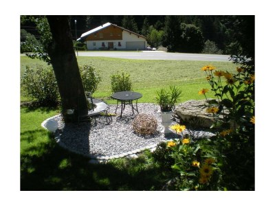 Apartment Haus Gant Wohnung 2 - Outdoor photo 8