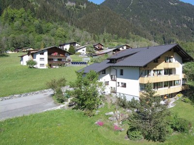 Apartment Haus Gant Wohnung 2 - Outdoor photo 9