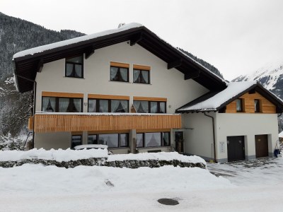 Apartment Haus Gant Wohnung 2 - Outdoor photo 10