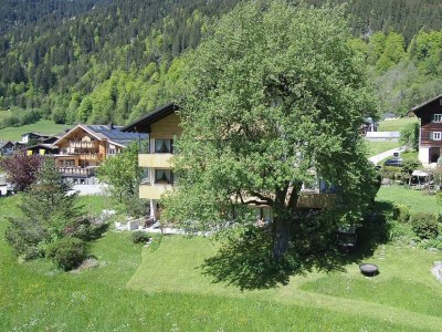 Apartment Haus Gant Wohnung 2 - Outdoor photo 12