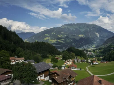 Apartment Hochjoch in Tschagguns - Apartment