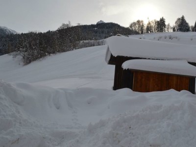 Apartment Hochjoch - Outdoor photo 11
