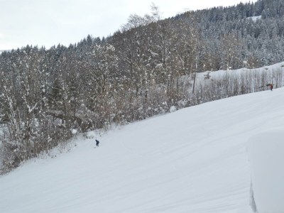 Apartment Hochjoch - Outdoor photo 17