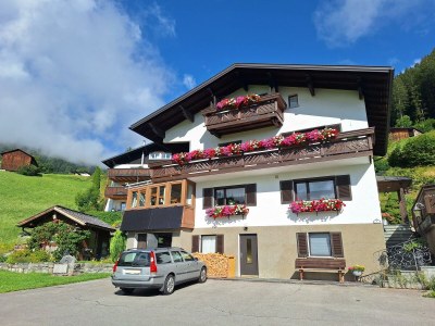Apartment Hochjoch - Outdoor photo 23