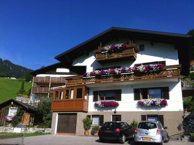 Apartment Hochjoch - Outdoor photo 31